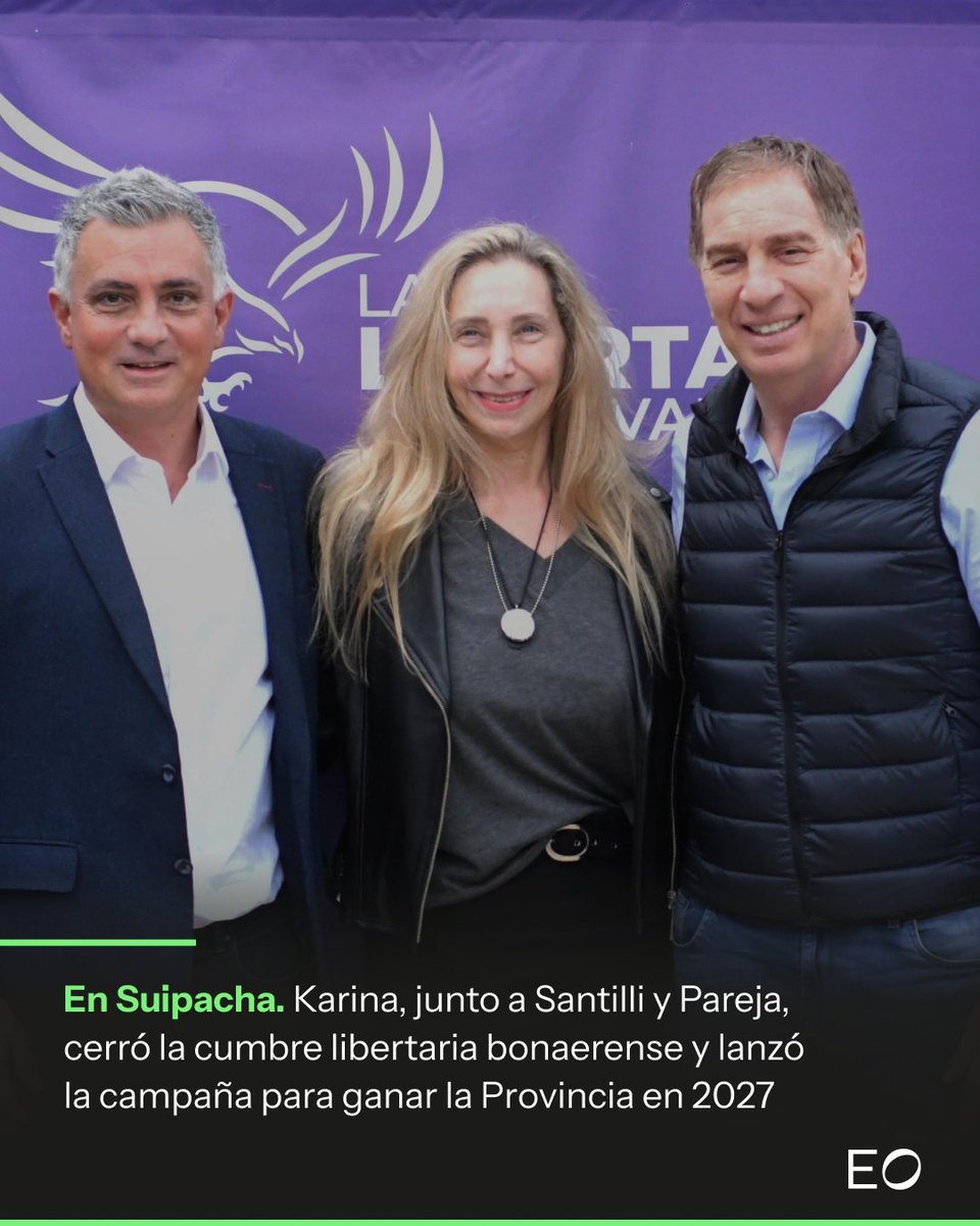 luisl4's tweet photo. Liberto , #YoTeVi
Defender
👉Narcos
👉Corruptos
👉Kirchneristas
👉La peor casta https://t.co/UJ3BSWYQTy