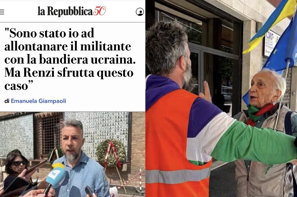 Marco Fattorini tweet media
