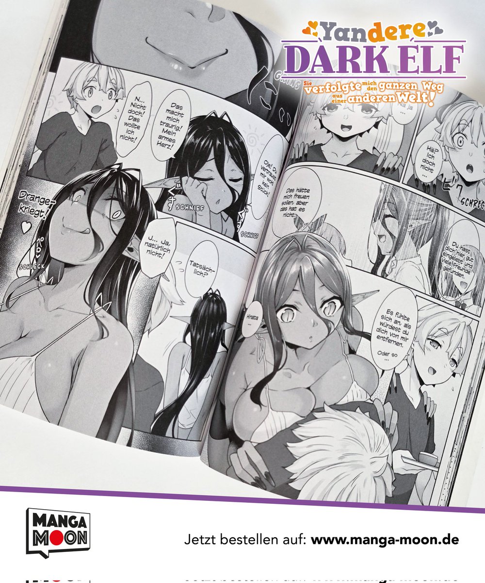MANGAMOON tweet media
