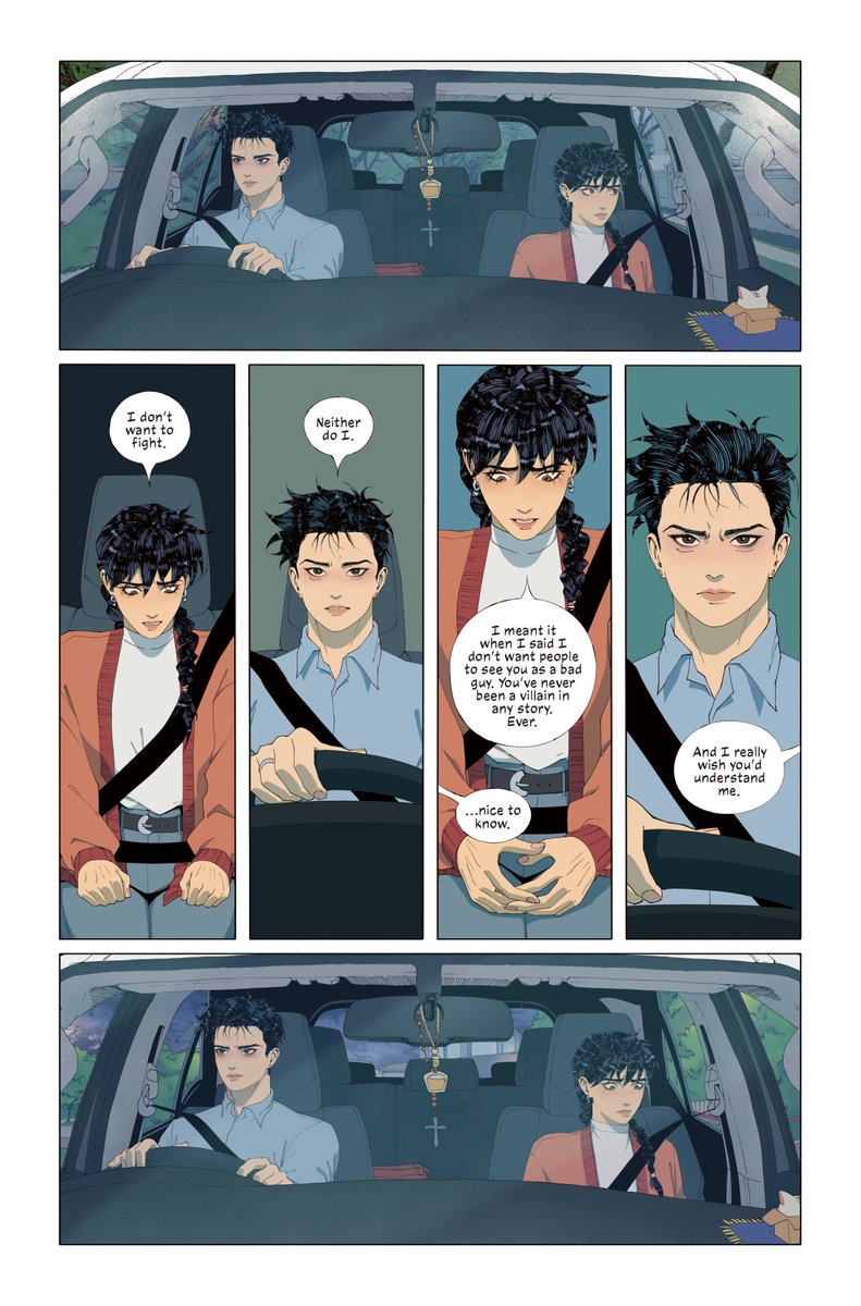 eileenwdj's tweet image. LOOK BACK x MOM I'M SORRY

A film director returns to Indonesia after the success of her autobiographical film that exposes her family’s 'cruelty', only to realize things are not as they seem &amp;amp; her delusions may cost her the only family she has left 

#questpit #Q #NA #CON #GN