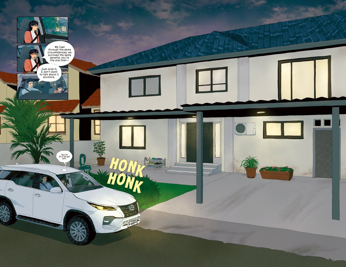 eileenwdj's tweet image. LOOK BACK x MOM I'M SORRY

A film director returns to Indonesia after the success of her autobiographical film that exposes her family’s 'cruelty', only to realize things are not as they seem &amp;amp; her delusions may cost her the only family she has left 

#questpit #Q #NA #CON #GN