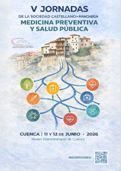 somprhas's tweet photo. V jornadas de @preventivaclm

📍Cuenca
🗓️11 y 12 de junio
Inscripción gratuita: https://t.co/Rpw3IVhNlm

Programa ⬇️ https://t.co/aXbp1hPCpO