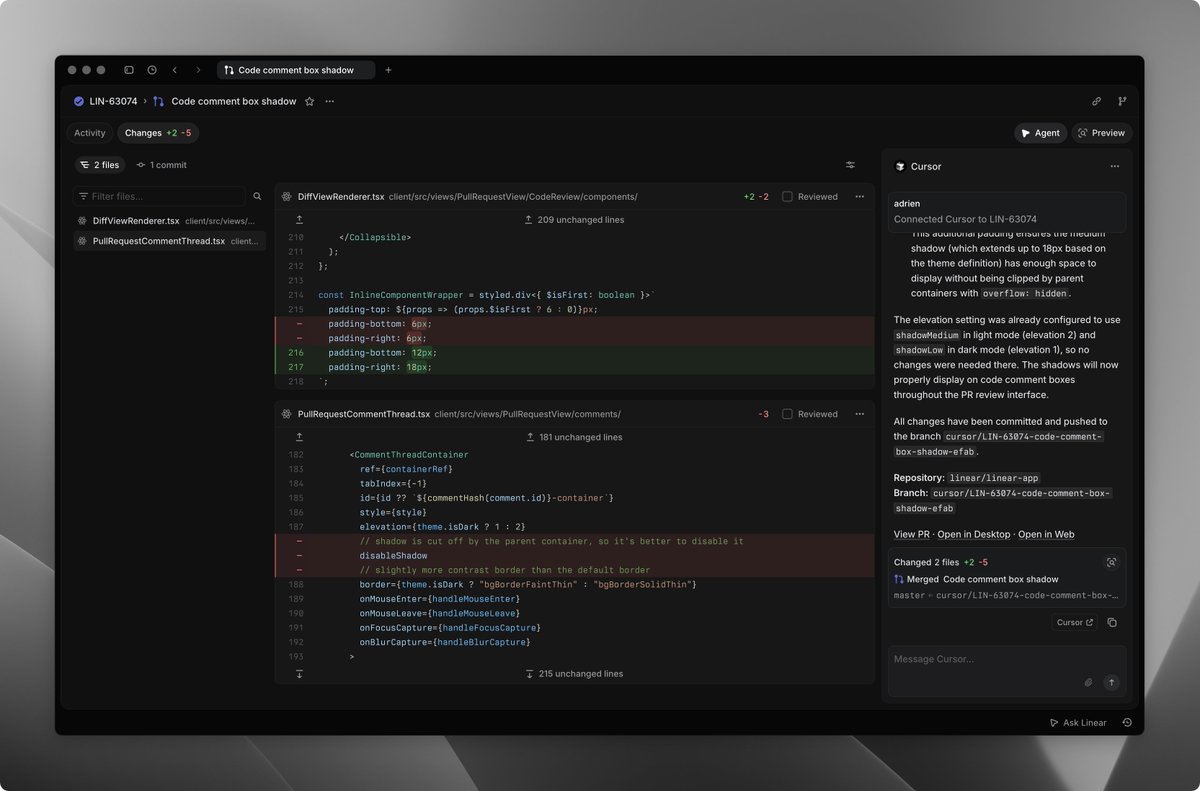 looks like a serious github competitor is being cooked right now