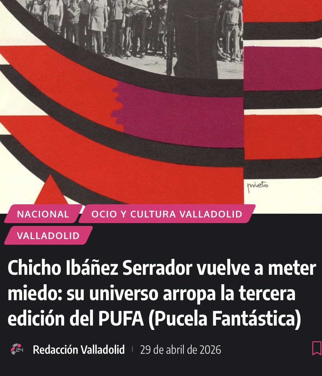Social24Horas Valladolid tweet media