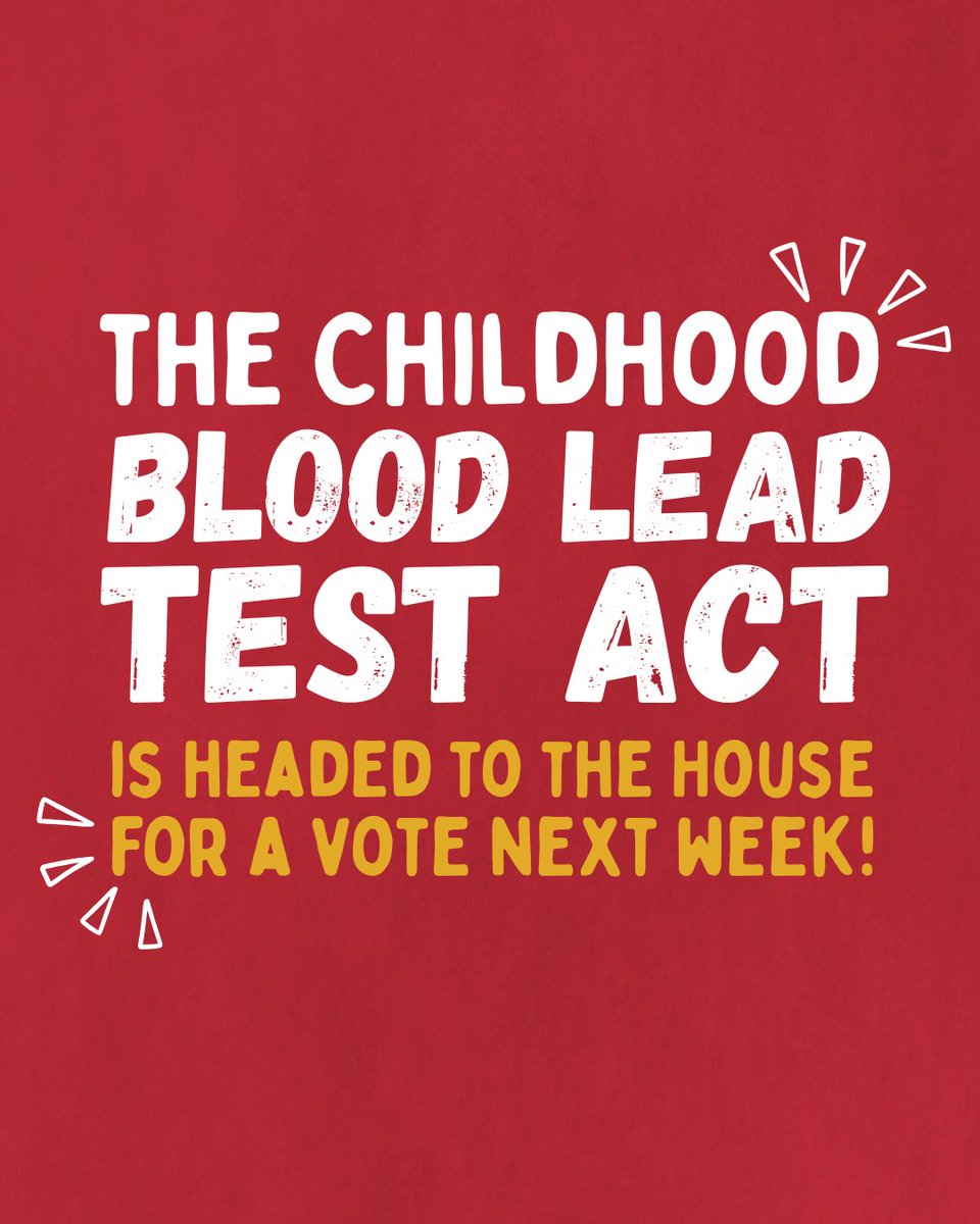 Lead-Free Promise Project tweet media