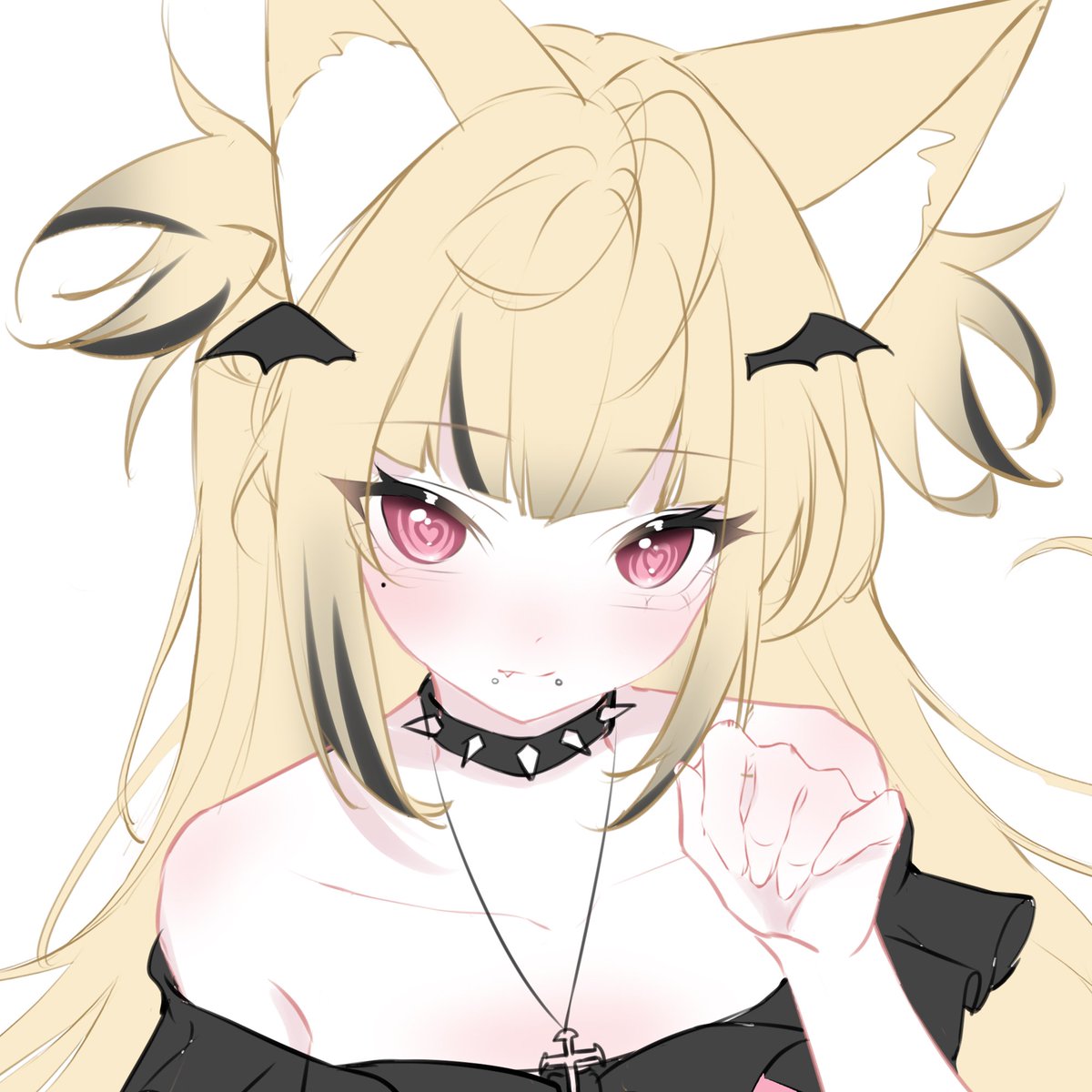 kits 🦊🦇 shinigami 【VRawr】 tweet media