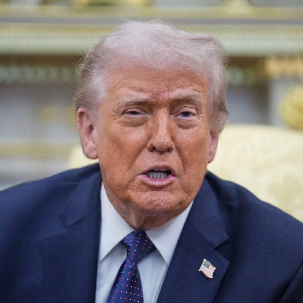 WarTrump tweet media