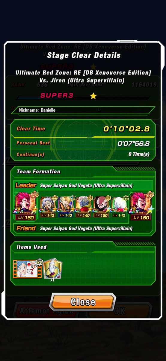 Raditz tweet media