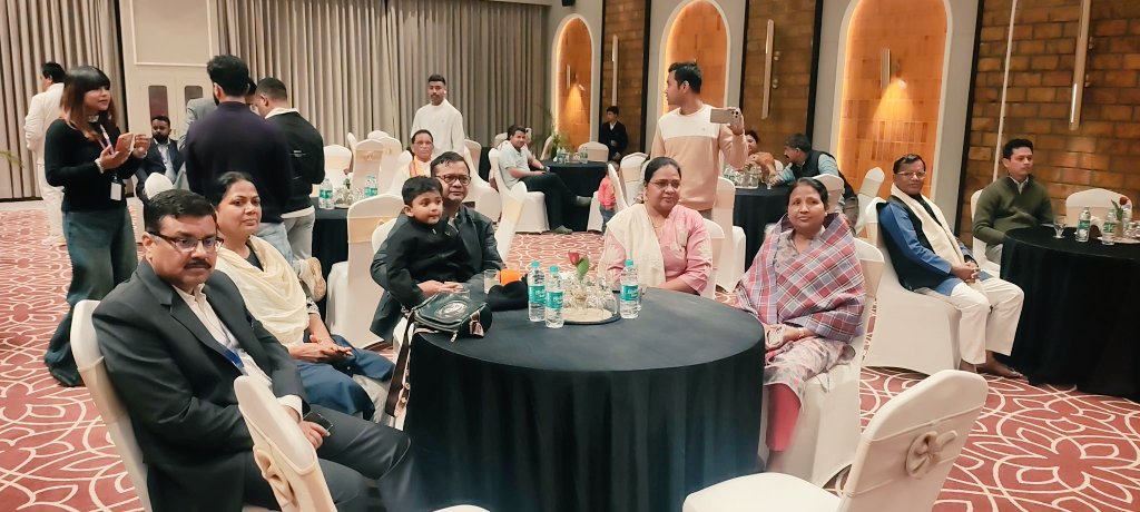 saptagiriulaka's tweet image. Reached Meghalaya with Hon’ble Members of the Standing Committee on Rural Development &amp;amp; Panchayati Raj for our Study Visit Programme. Looking forward to meaningful discussions, field insights and strengthening rural governance through this parliamentary engagement. #Parliament