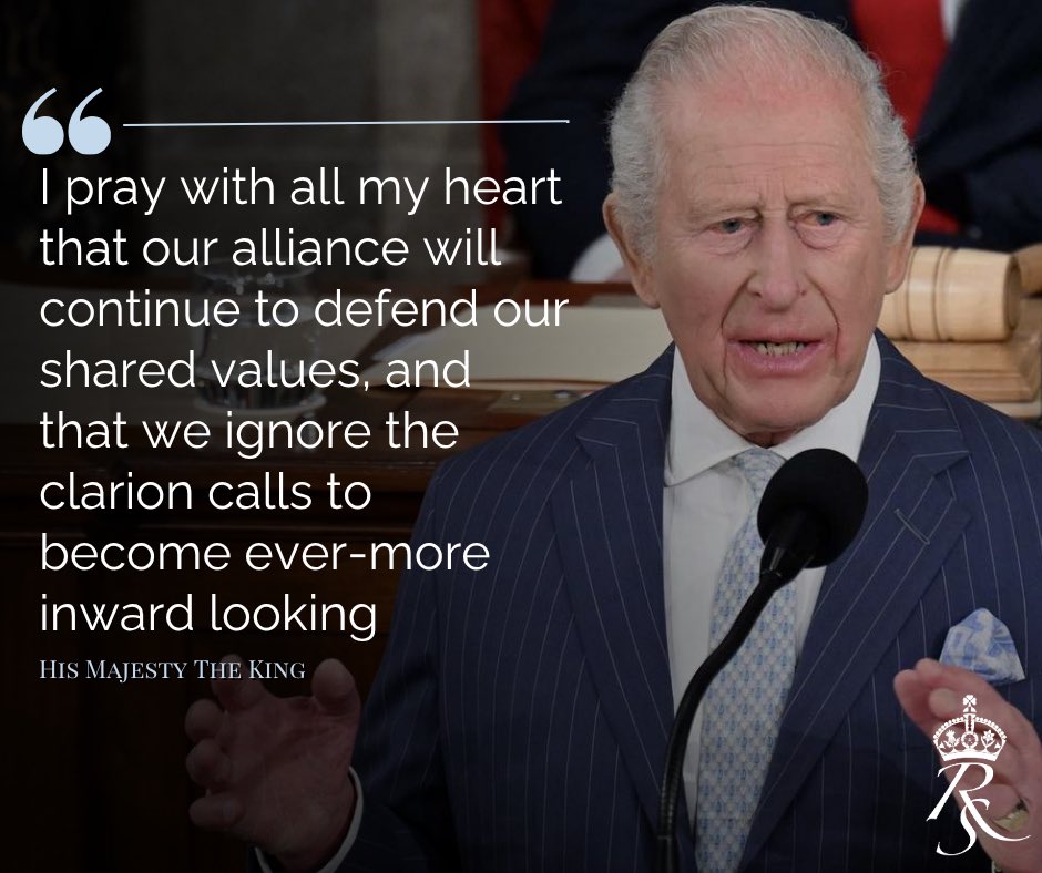 British Royalist Society tweet media