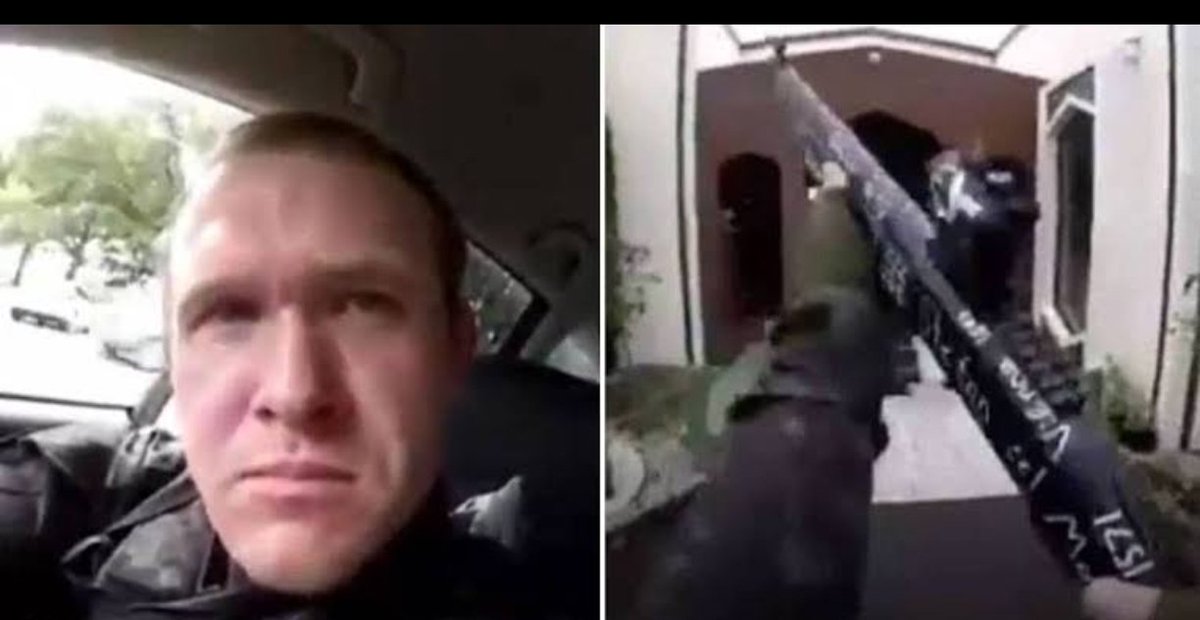 alshrary84319's tweet photo. @Inevitablewest What about this man who killed 51 Muslims in two mosques? https://t.co/RFjqExDy9O