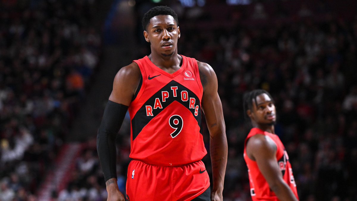 RedHottLocks's tweet photo. Apr 29th || NBA Pick Of The Day π
RJ #Barrett o19.5 Points (-125, B365)
β’ Over in 30/57 in the regular season.
β’ Over in 5/8 without #Quickley during the regular season.
β’ Over in 3/4 this series.
β’ The Cavs have league average defence to SGs and SFs (both 15th in terms of points allowed).
β’ Barrett has been averaging 36.8 mins per game in the playoffs so far.
β’ In games with 34+ mins, Barrett is over in 14/17 this season.
β’ Without Quickley, Barrett will have to continue to produce in order to keep this game close!
Follow for more props and picks! π¨πΏβπ³
π @propsmadness
Use code βRHLβ for 25% off!
#GamblingX #NBA #NBAProps