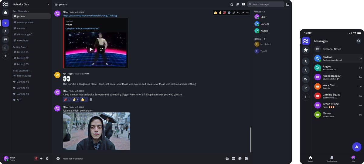Simplifying AI tweet media