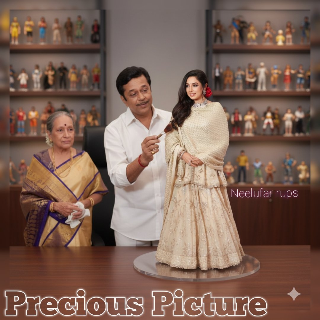 Neelufar_Rups's tweet image. Precious &amp;amp; Beautiful Picture 😍😍...... 
Rups with Mumma Pappa 🥰😍👌❤️......

@TheRupali @AshwinKVerma #RupaliGanguly #Anupamaa #Ashwinkverma #Ashrup