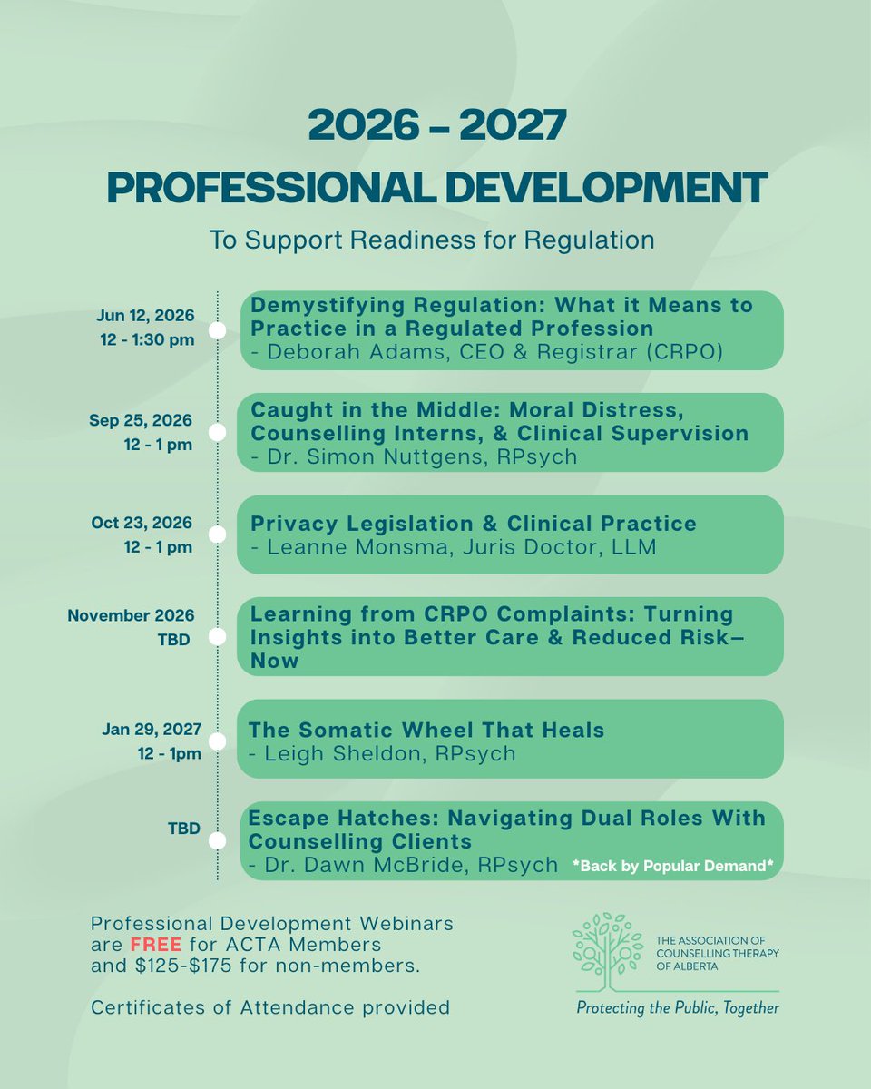 Association of Counselling Therapy of Alberta tweet media