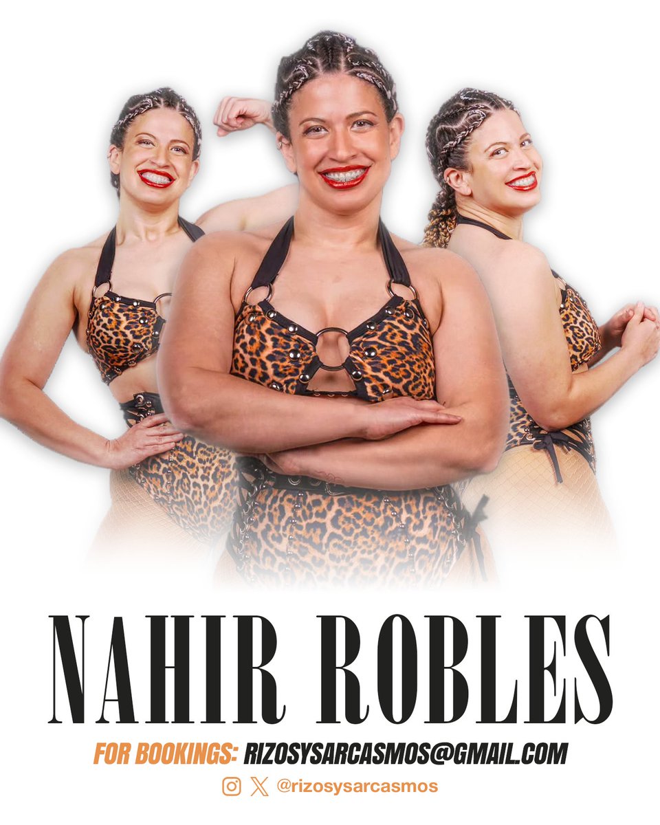 Nahir Robles tweet media