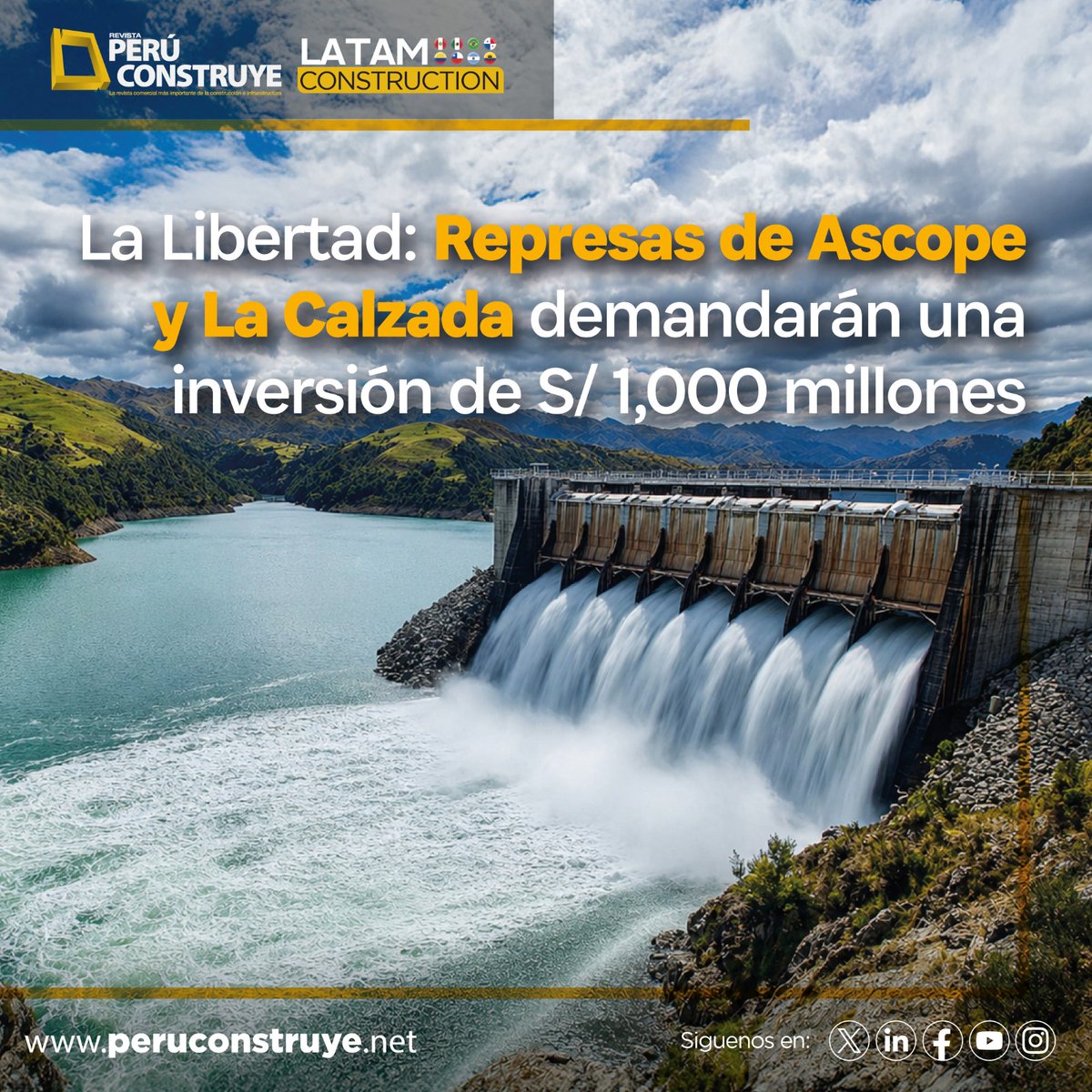 Perú Construye tweet media