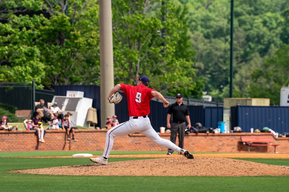 Samford Baseball tweet media