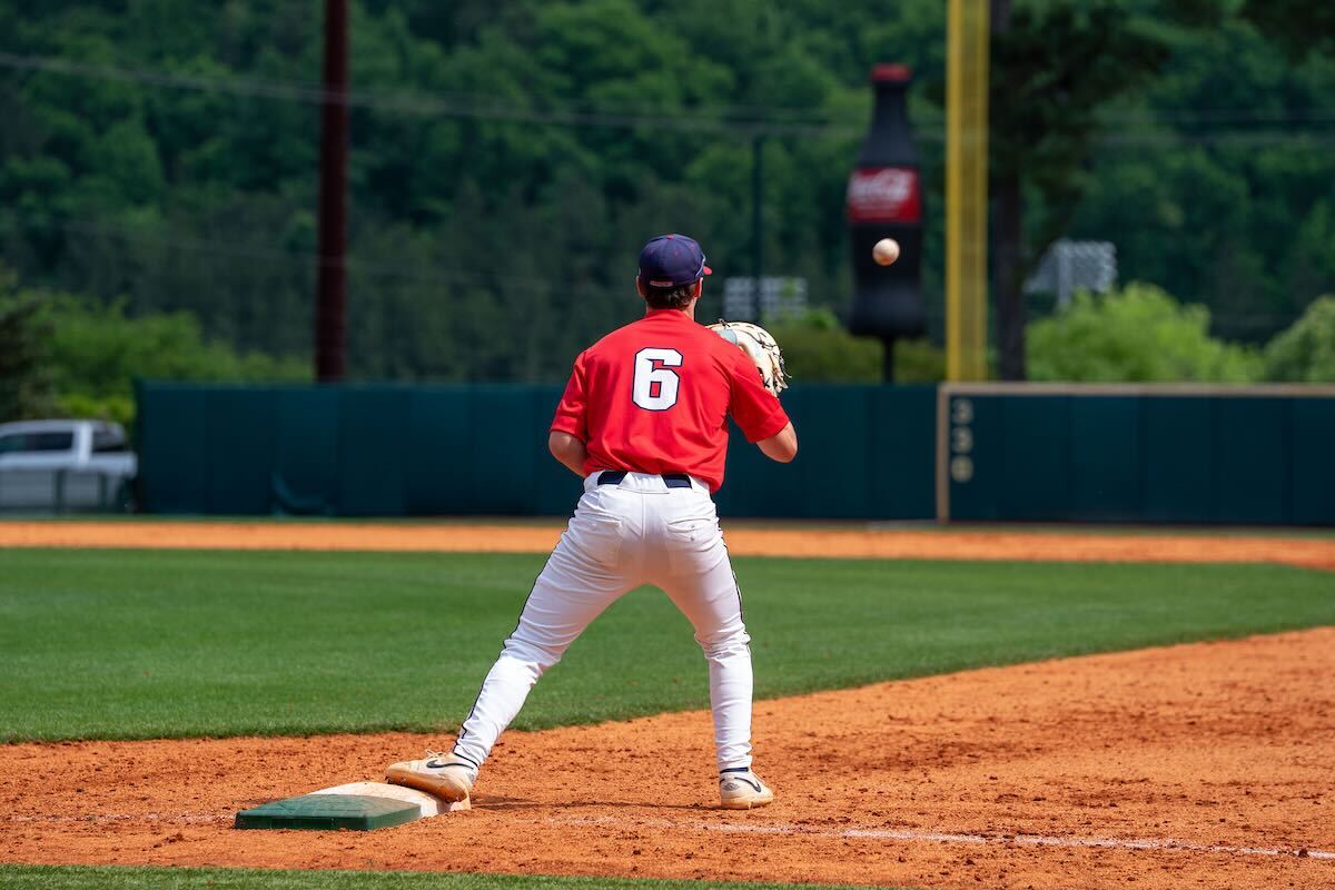 Samford Baseball tweet media