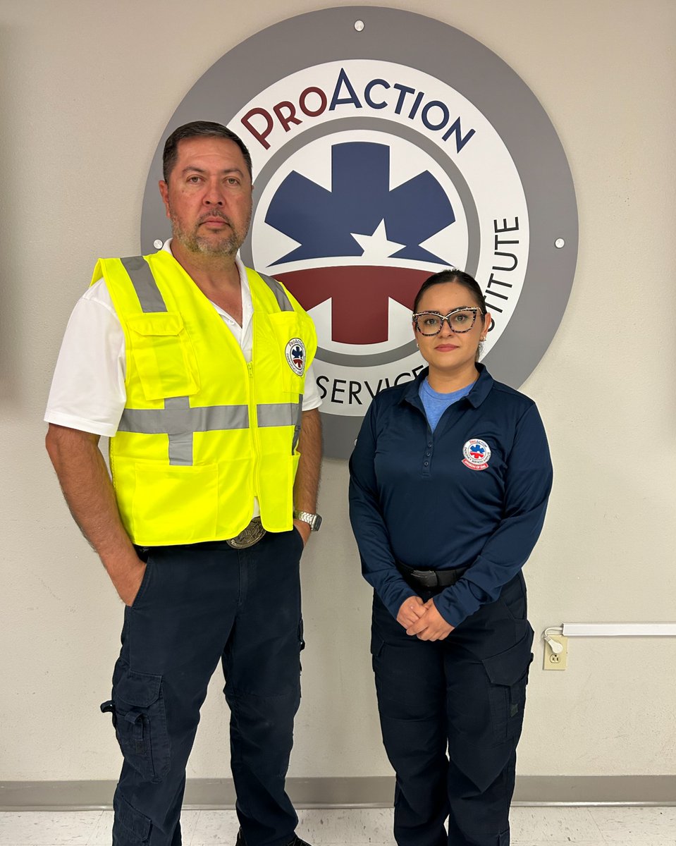 ProAction EMS tweet media