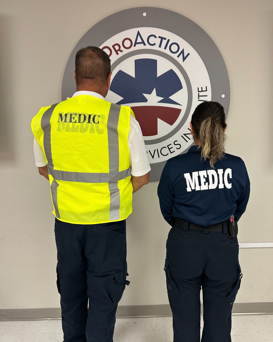 ProAction EMS tweet media