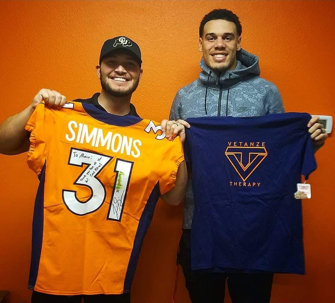 Mile High Mario tweet media