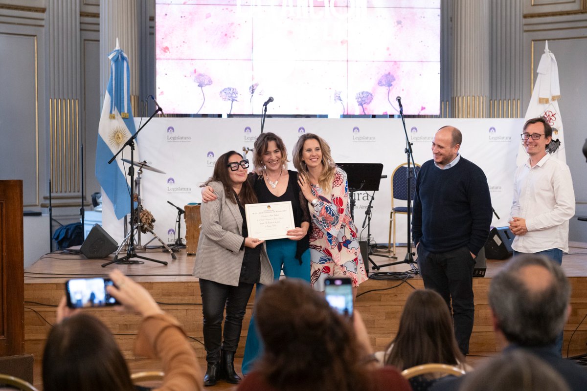 Legislatura CABA tweet media