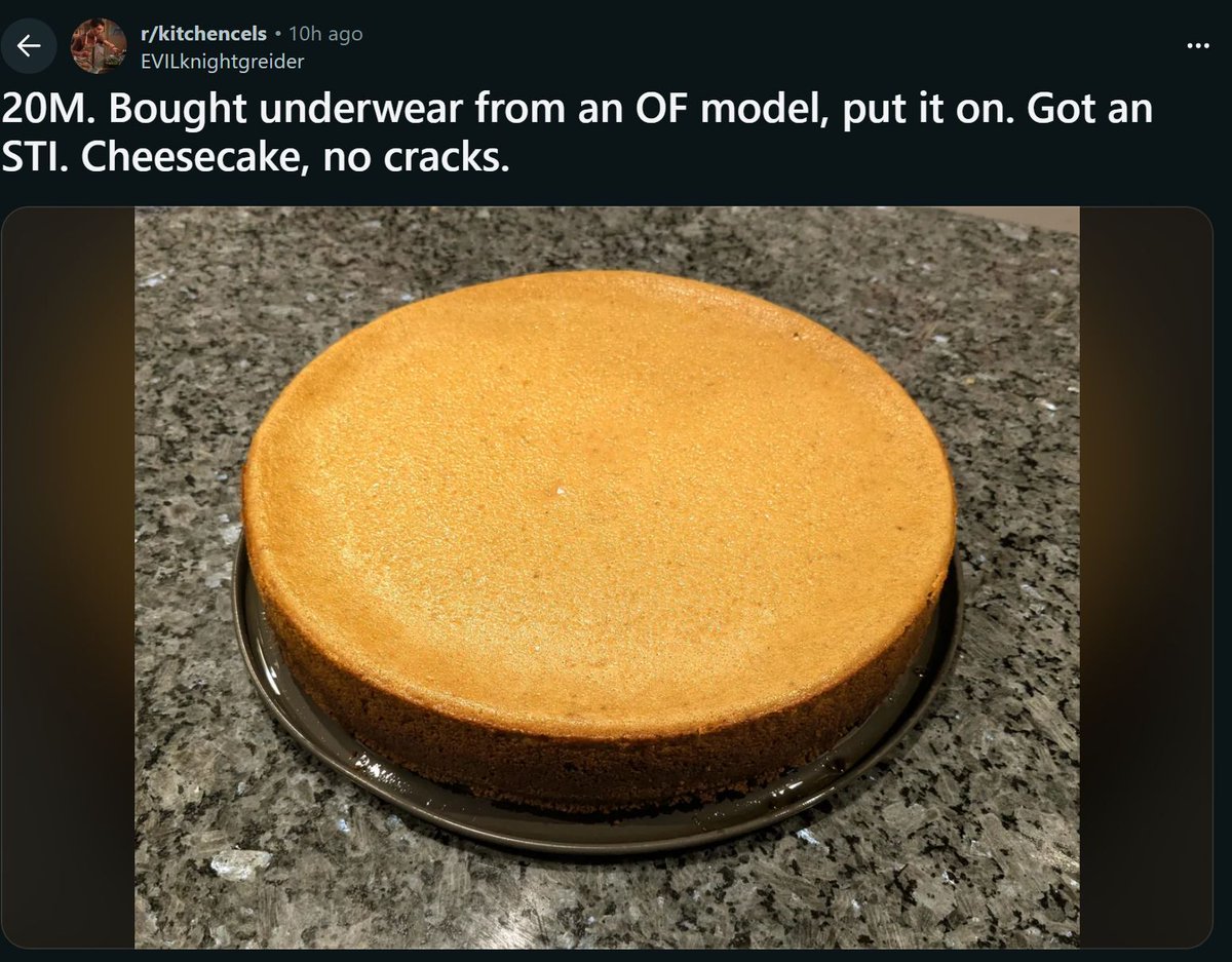 kitchencels tweet media