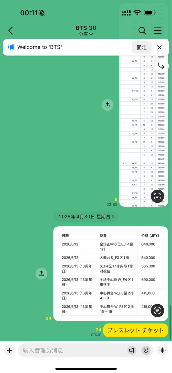 KiKi ticketing1997 tweet media