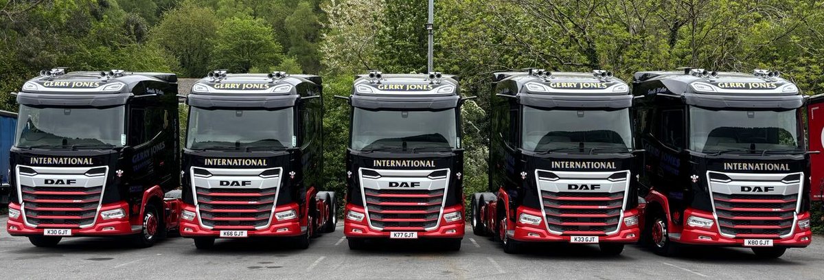 DAF Trucks UK 🇬🇧 tweet media