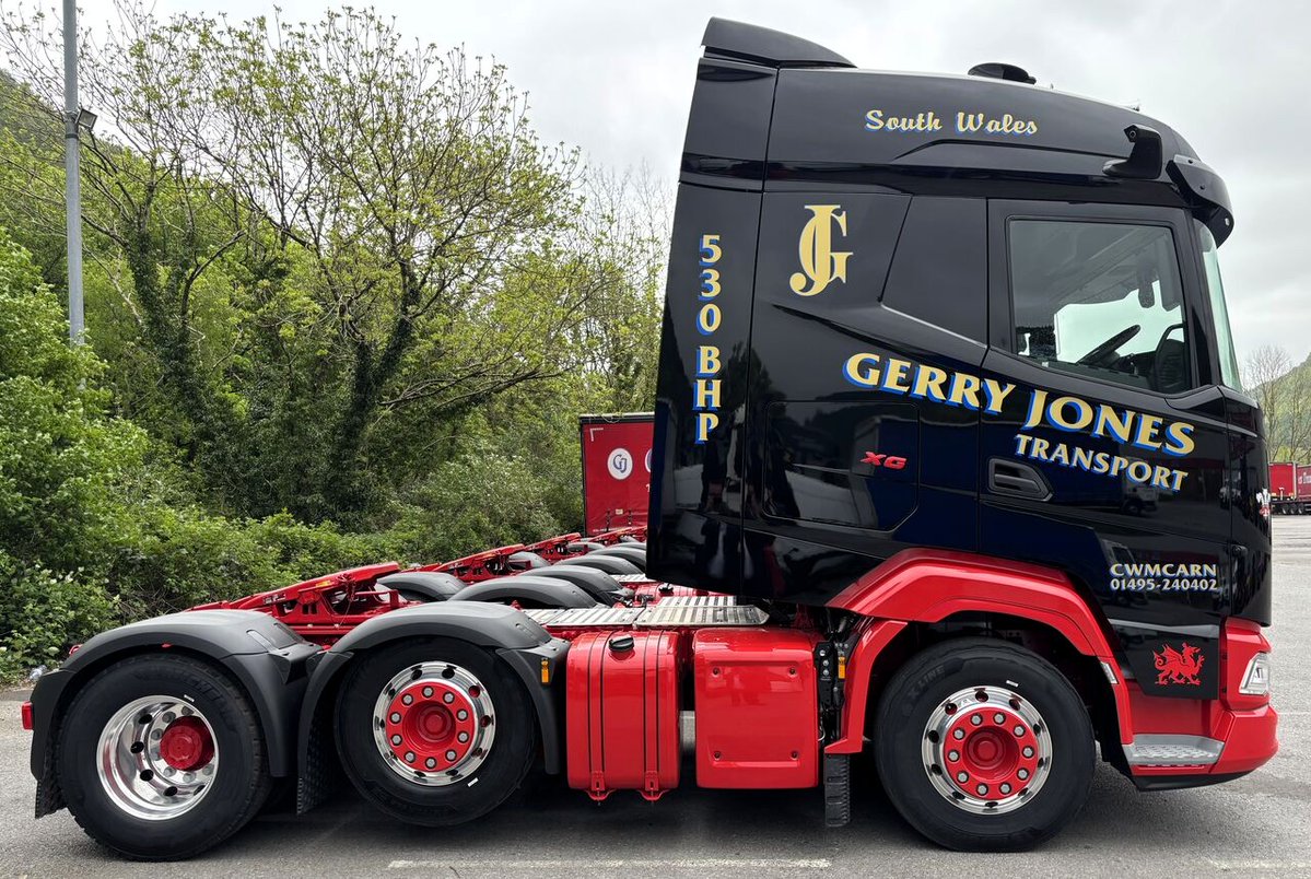 DAF Trucks UK 🇬🇧 tweet media