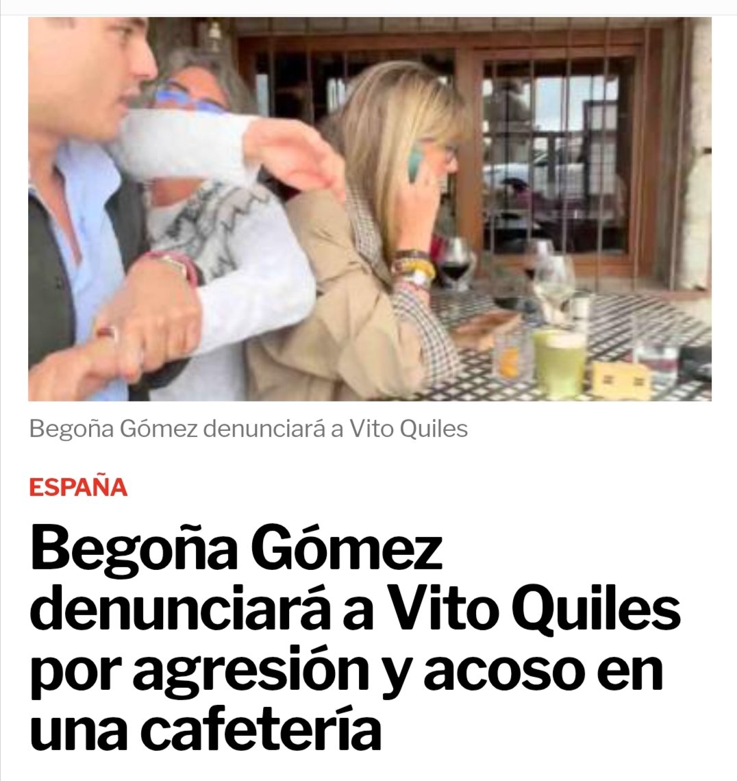 LasBasesdelPSOE's tweet photo. El acoso no es periodismo y la intimidación no es libertad de expresión.🛑🛑😡😡 https://t.co/nlhxB5UIOJ
