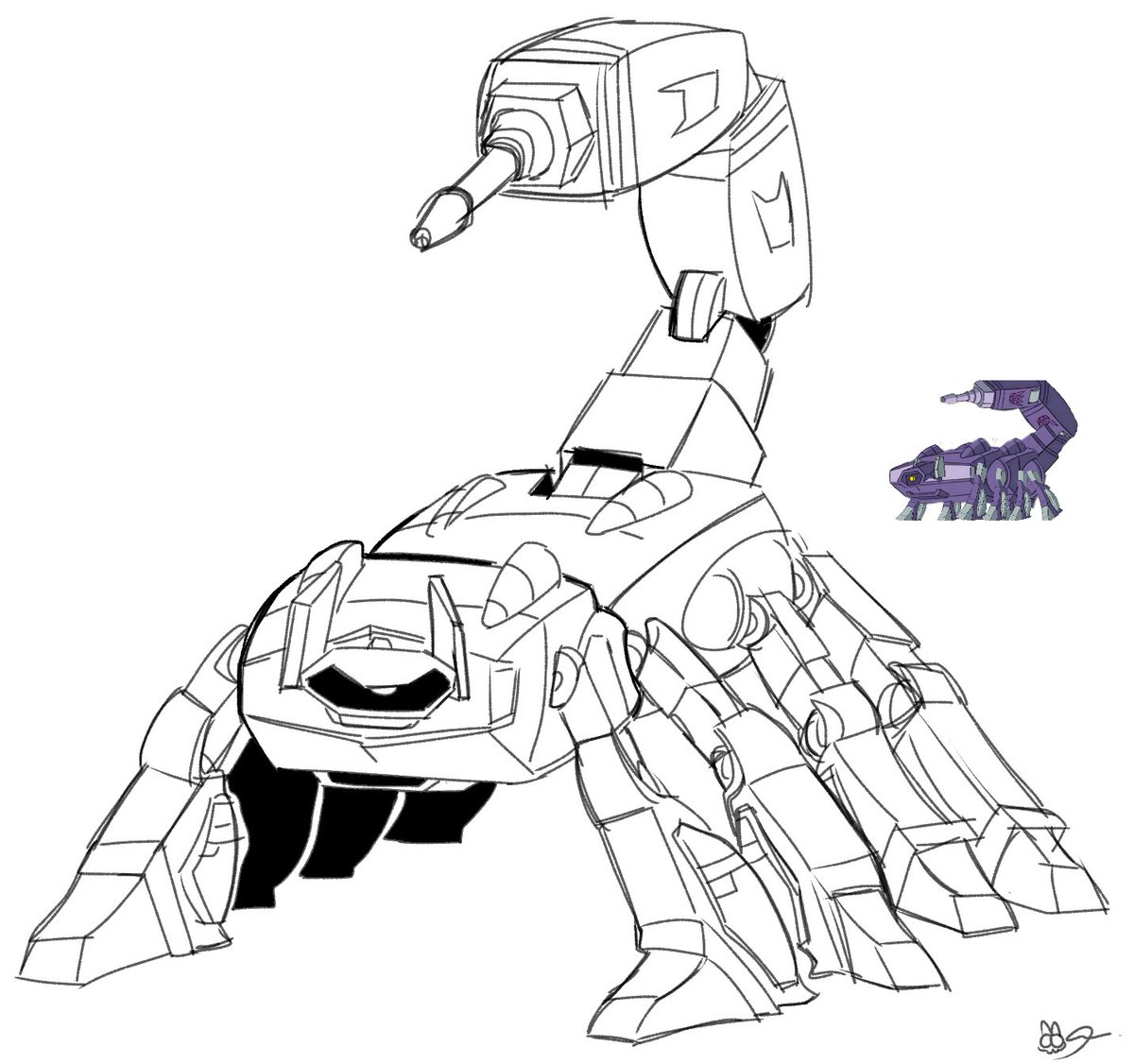 How charming
#shockwave
#transformers