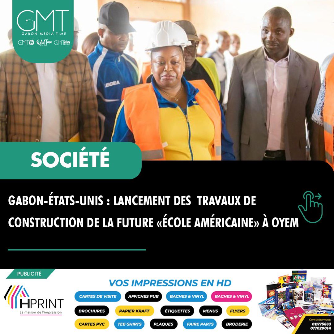 gabonmediatime's tweet image. 🟢 [#Infographie] Actualités principales du 29/04/2026

𝐂𝐨𝐧𝐭𝐚𝐜𝐭𝐞𝐳 𝐥𝐚 𝐫𝐞́𝐝𝐚𝐜𝐭𝐢𝐨𝐧

📲
066441717  
📞 
011775663

📬
contact@gabonmediatime.com

𝐑𝐞𝐣𝐨𝐢𝐠𝐧𝐞𝐳 𝐧𝐨𝐭𝐫𝐞 𝐜𝐡𝐚𝐢̂𝐧𝐞 𝐖𝐡𝐚𝐭𝐬𝐀𝐩𝐩 : 

🔗 lc.cx/9dgPhl

#GMT
#Gabon