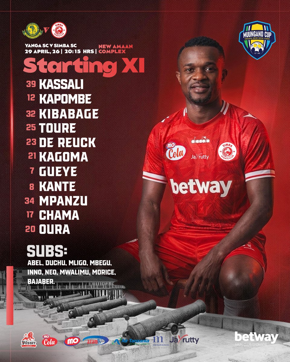 Simba Sports Club tweet media