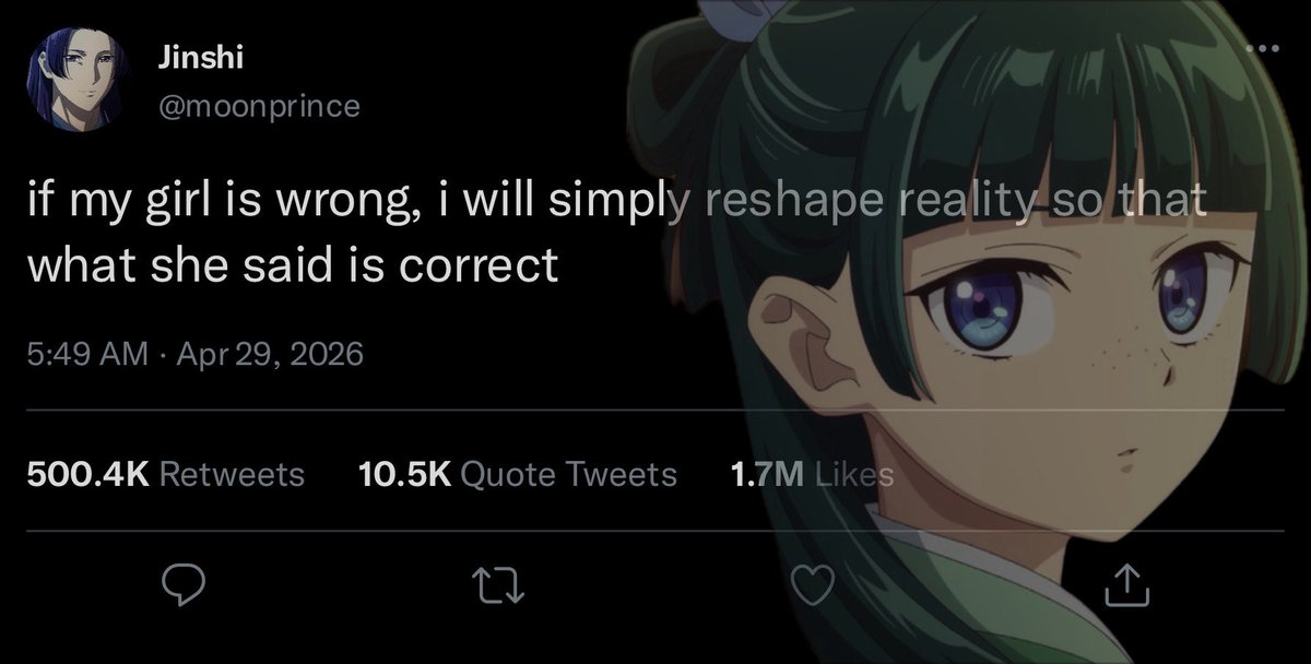 Daily JinMao 🐸🐈 tweet media