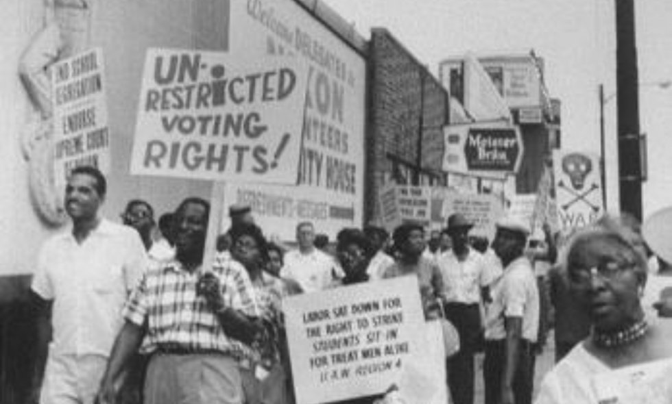 mayra4congress's tweet image. Democracy has always worked best with full participation. 

Today’s decision is a blow to voting rights and a warning to anyone who believes democracy should be fair and inclusive. 
1/3
#Mayra4Congress #SCVotes #scpol #VotingRightsAct