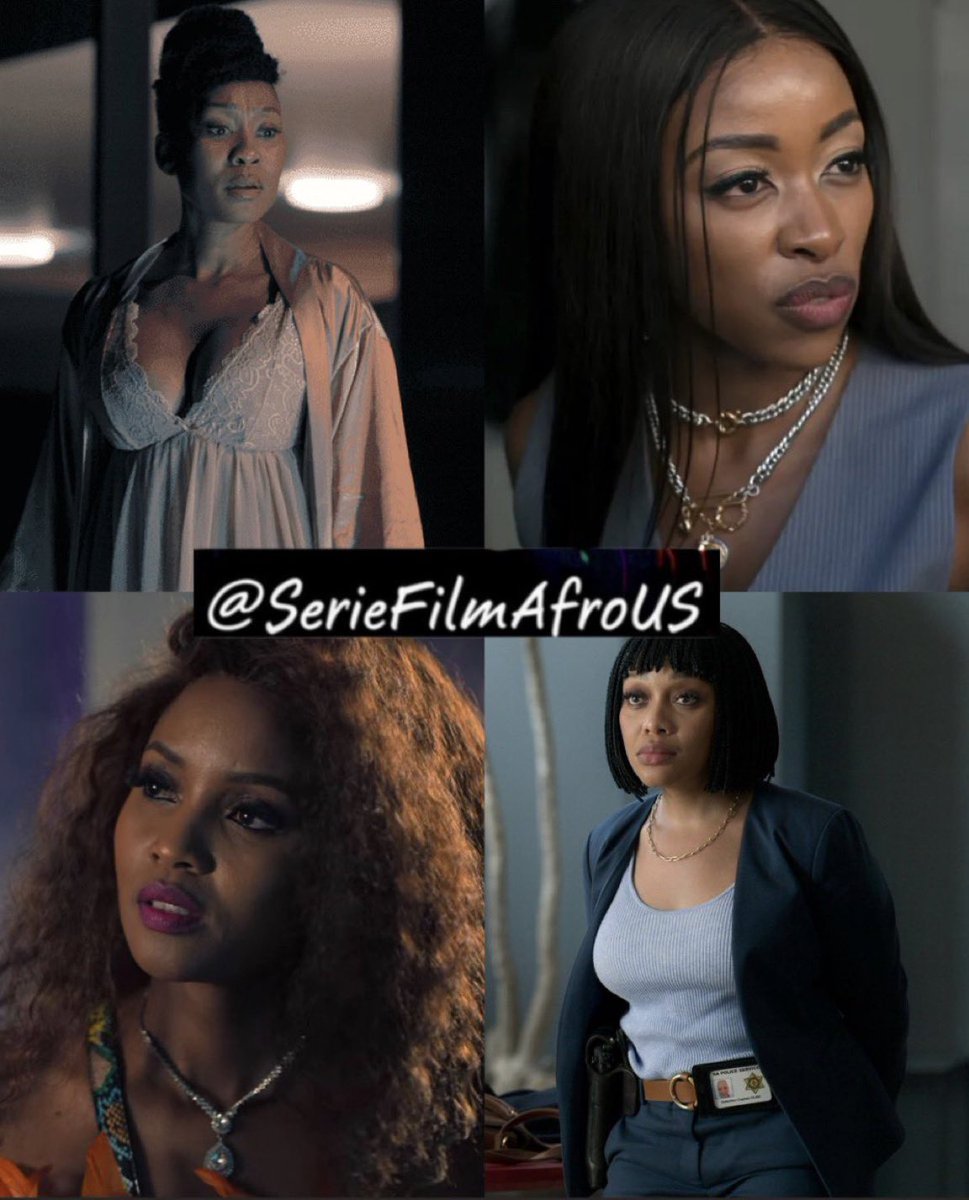 SerieFilmAfroUS's tweet photo. The black women in #FatalSeduction are amazing 😍 https://t.co/NDuJhcqmFu