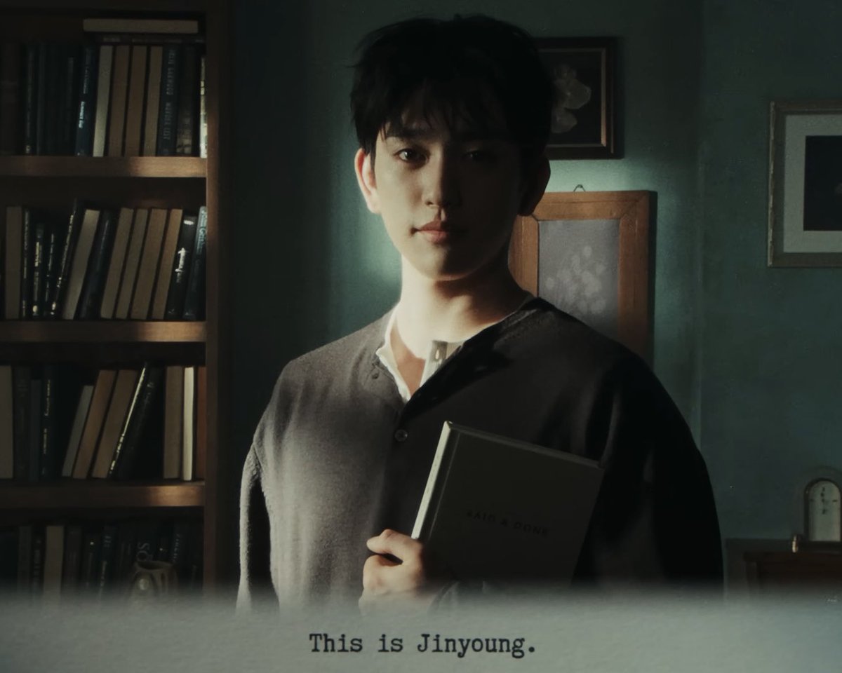 pjyflms's tweet image. — 𝚠𝚑𝚎𝚗 𝚊𝚕𝚕 𝚒𝚜 𝚜𝚊𝚒𝚍 𝚊𝚗𝚍 𝚍𝚘𝚗𝚎, 
𝚘𝚗𝚕𝚢 𝚕𝚘𝚟𝚎 𝚛𝚎𝚖𝚊𝚒𝚗𝚜.

#Jinyoung #진영 @JINYOUNG #GOT7