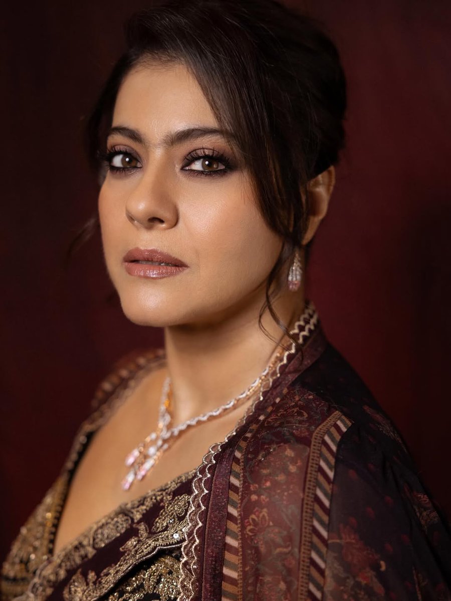 actresswoods's tweet image. Kajol Devgan 🤎✨️

#Kajol #KajolDevgan