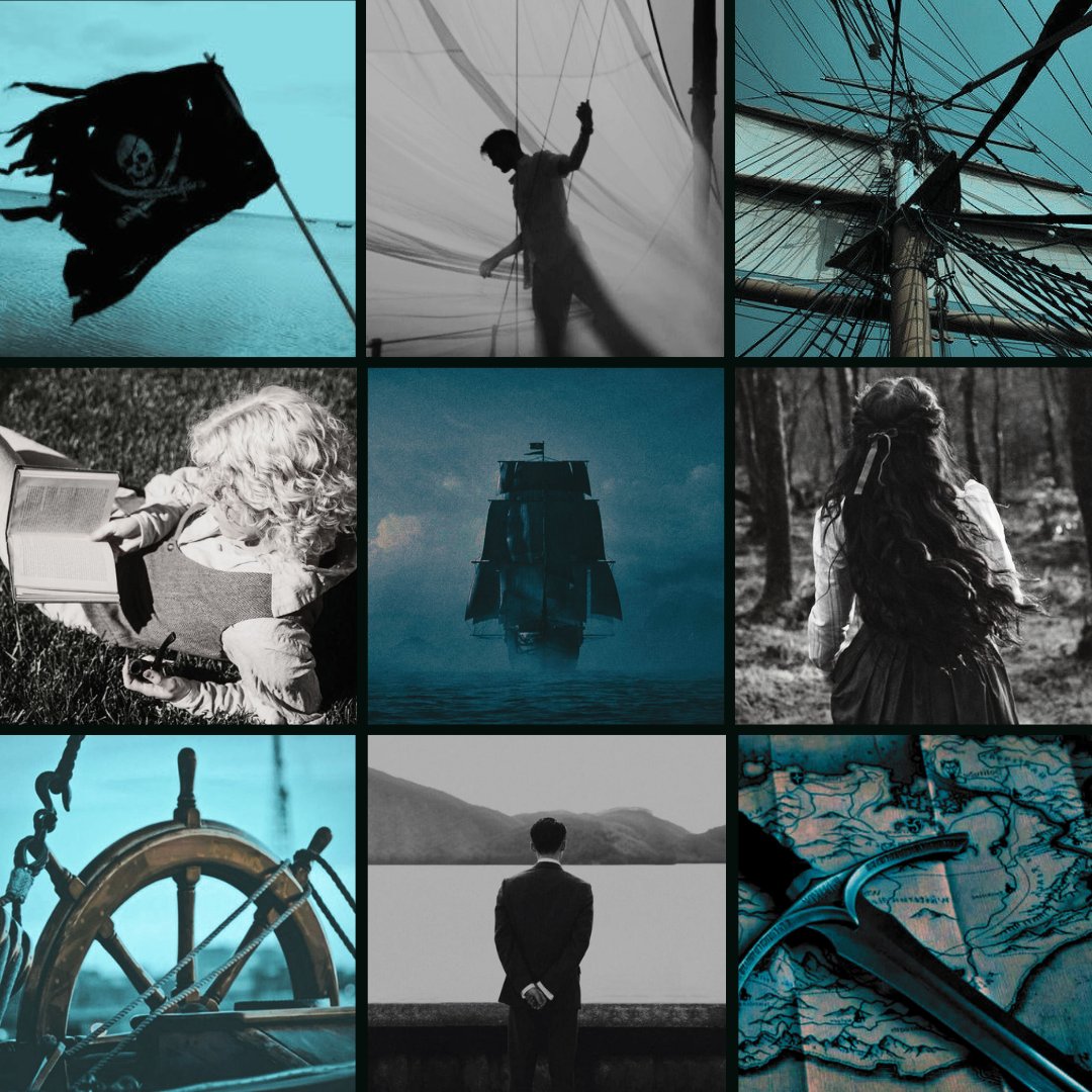 CreatingRyunsei's tweet photo. Once Upon A Broken Heart x Daughter Of No Worlds x Dark Water Daughter 

Running to sea to escape her violent employer, Delphine never expected to fall for a pirate Captain - or to betray him to retrieve a legendary Stone &amp; save her bff's life.

#QuestPit #NA #RF #Q https://t.co/3dtUthk0J7