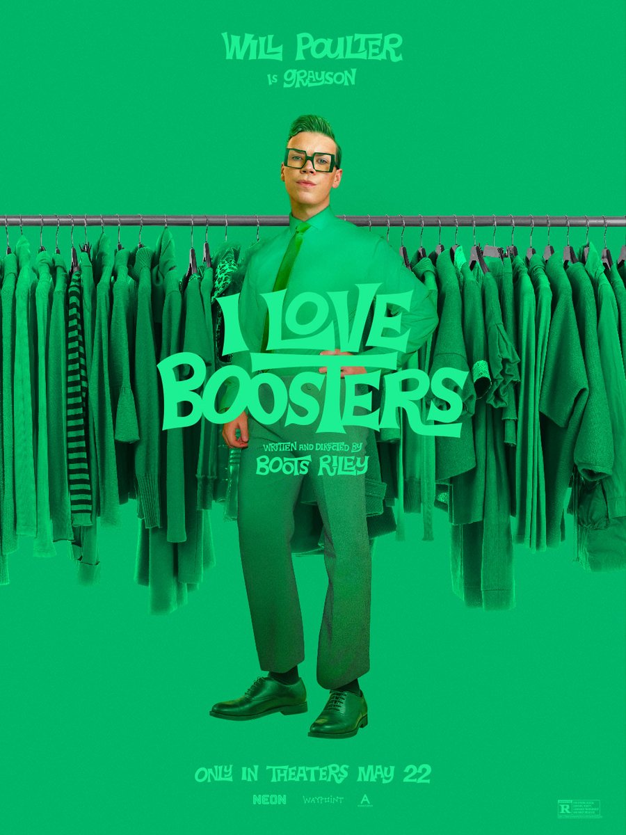 I Love Boosters tweet media