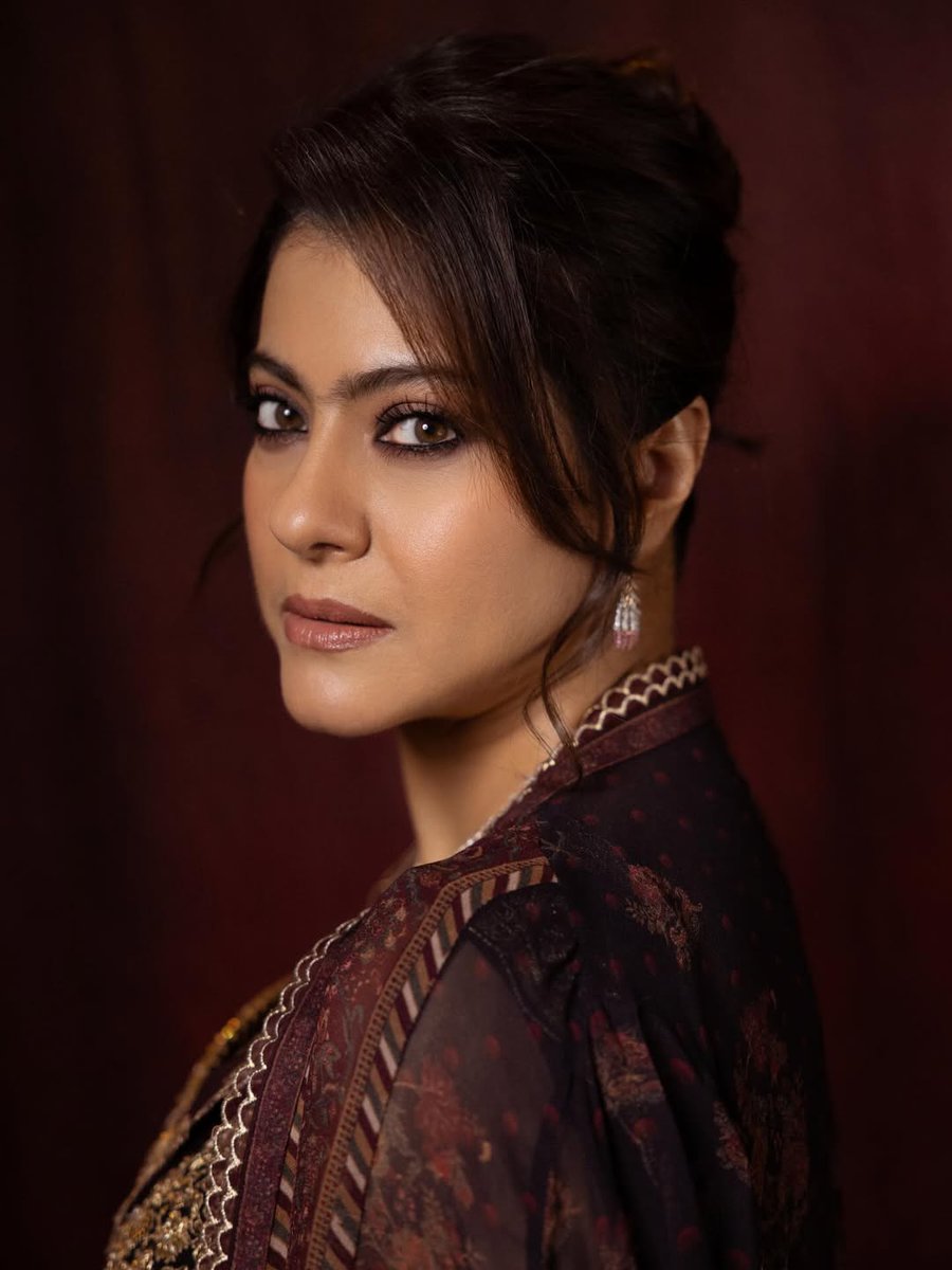 actresswoods's tweet image. Kajol Devgan 🤎✨️

#Kajol #KajolDevgan