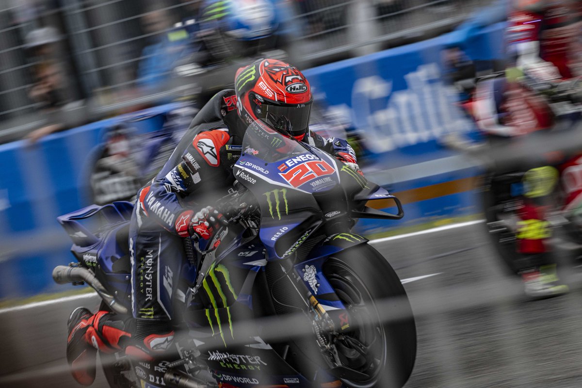 YamahaMotoGP's tweet image. The Jerez photo recap of Fabio Quartararo 📸

#MonsterYamaha | #YamahaMotoGP | #MotoGP | #SpanishGP | #JerezTest