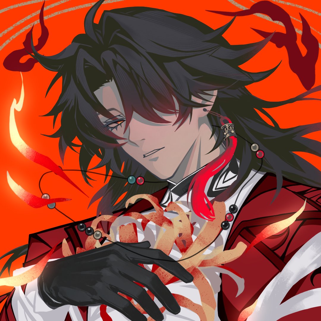 kaerdestiny's tweet photo. #HonkaiStarRail 
#Blade https://t.co/HGX8tKEVwz
