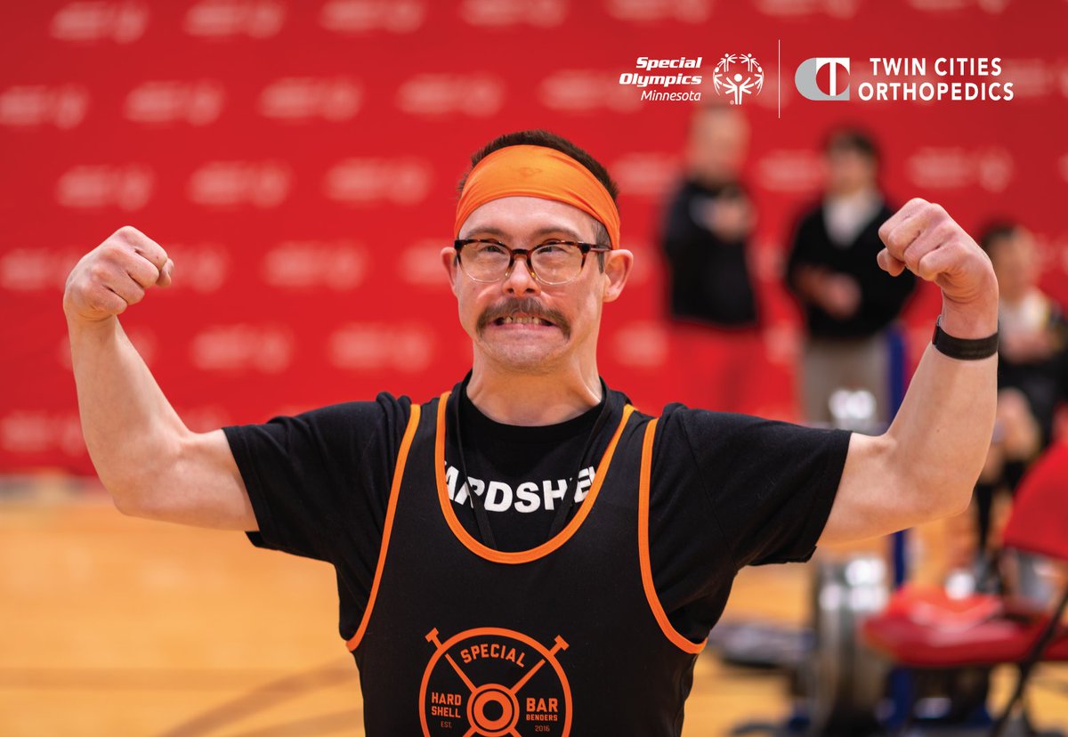 Special Olympics Minnesota tweet media