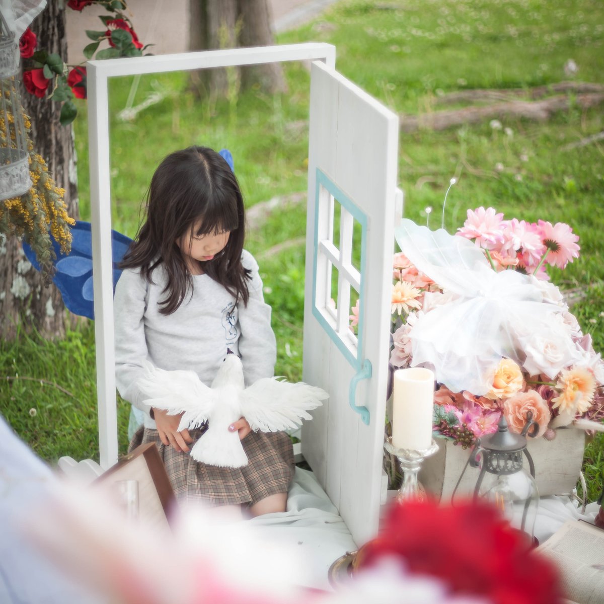 kuroneko794's tweet photo. #Photography #coregraphy #portraitt

翅はかろうじて持った、途中で数回補強してかろうじて・・・いや～あれつけて走り回るとは想定外でしたね～🤣 https://t.co/Ms7ZGbyfFJ