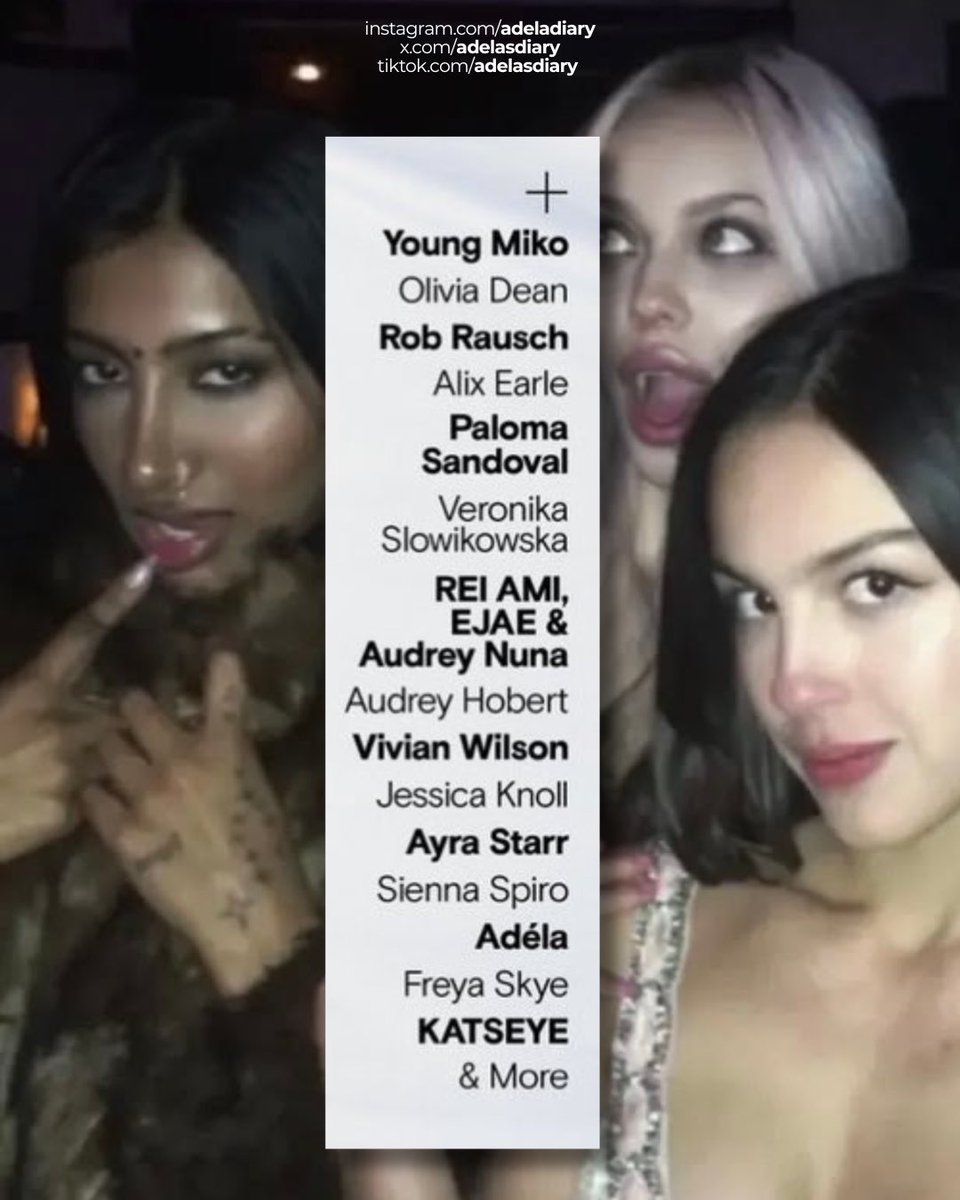 adéla’s diary tweet media