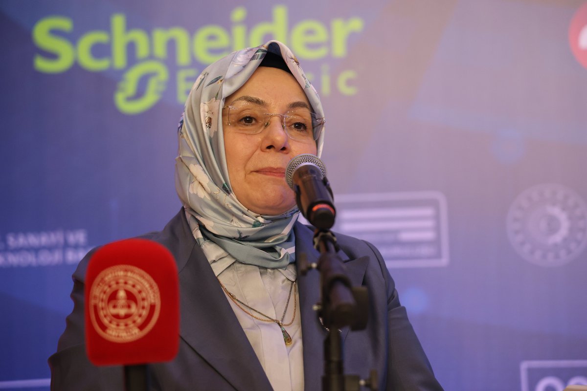 Organize Sanayi Bölgeleri Üst Kuruluşu tweet media
