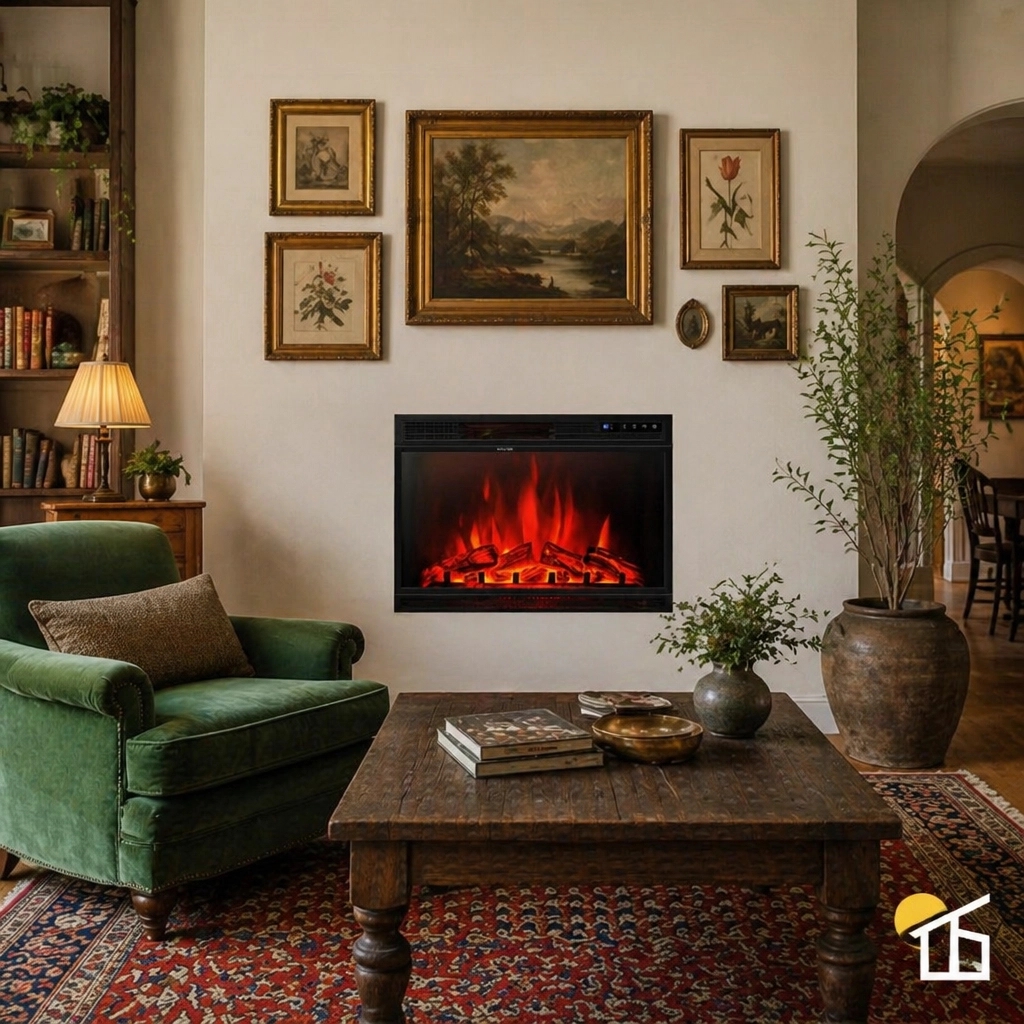 CShomedecors's tweet image. Mix styles with Cornerstone Home Decors! Our 28" Electric Fireplace anchors any room of vintage finds. Only a few left: buy now! 🕯️

cornerstonehomedecors.com/28-inch-electr…

#HomeDecor #Fireplace #Cozy #Style